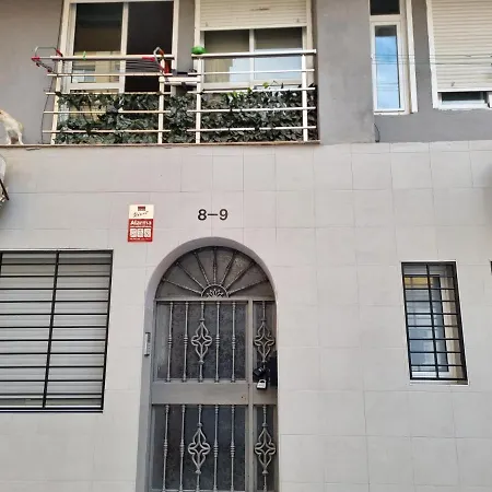 Playa 110 Apartment Malaga